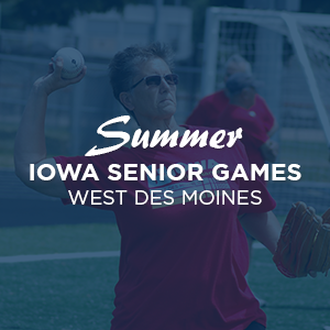 Summer Iowa Senior Games