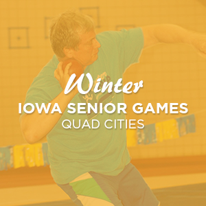 Winter Iowa Senior Games