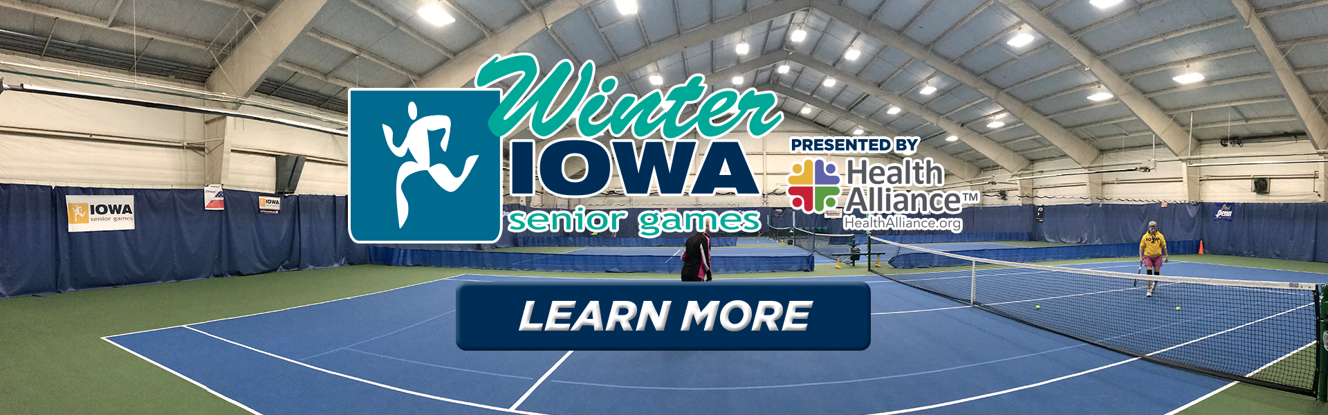 Winter Iowa Senior Games